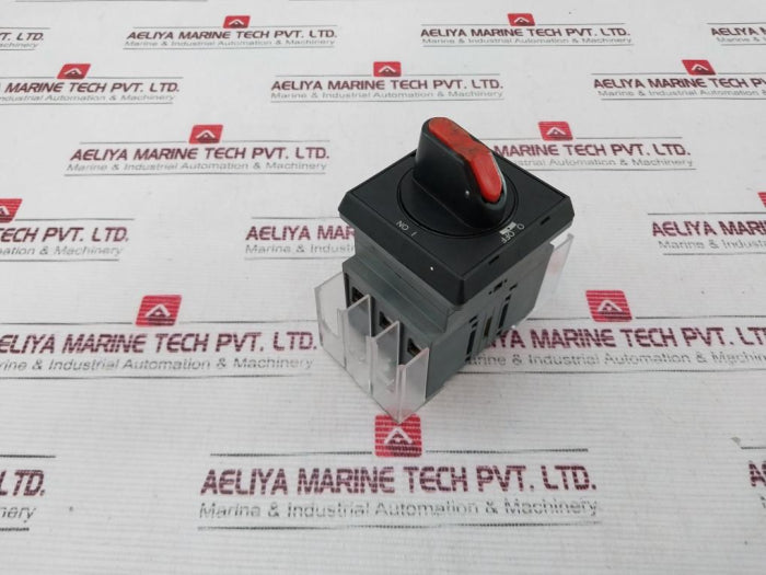 Abb Ot63Ft3 Disconnect Switch 50/60Hz