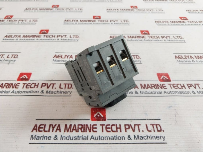 Abb Ot80F3 Disconnector 50…60Hz