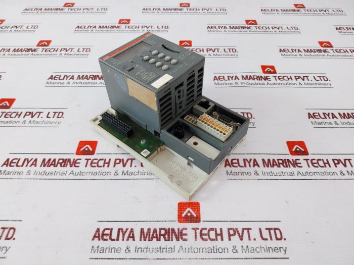 Abb Pm571 Central Processing Unit 24Vdc 10W 64Kb With Ethernet