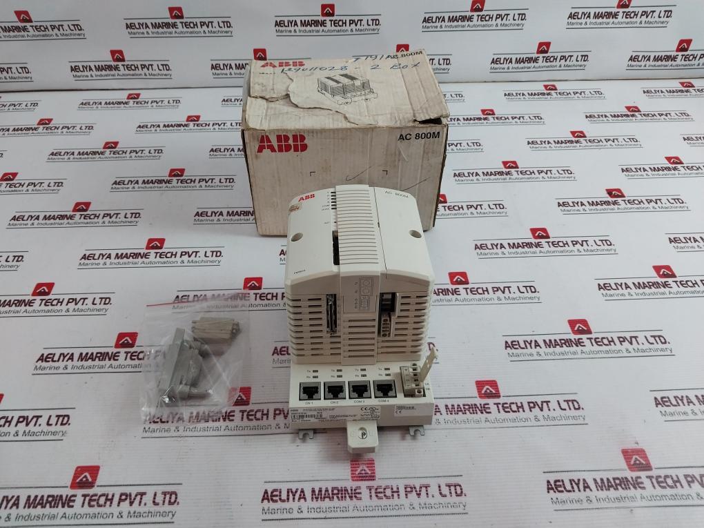 Abb Pm864A Processor Module 3Bse018161R1 24Vdc