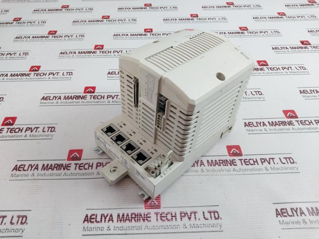 Abb Pm864A Processor Module 3Bse018161R1 24Vdc