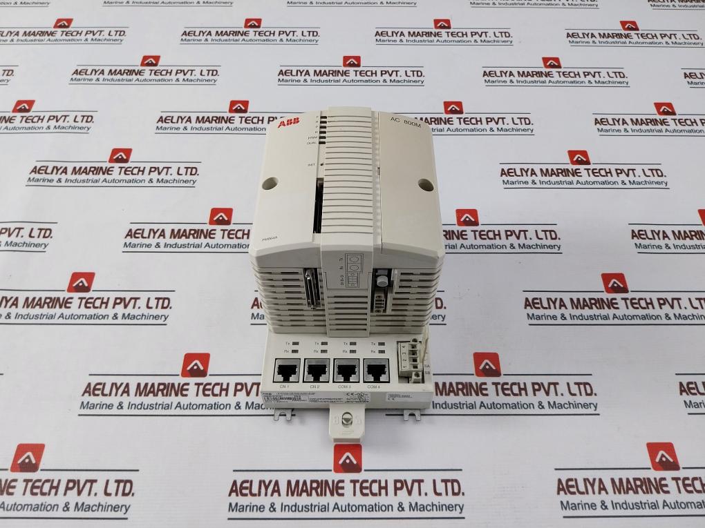 Abb Pm864Ak01 Processor Unit Module 3Bse018161R1 24Vdc