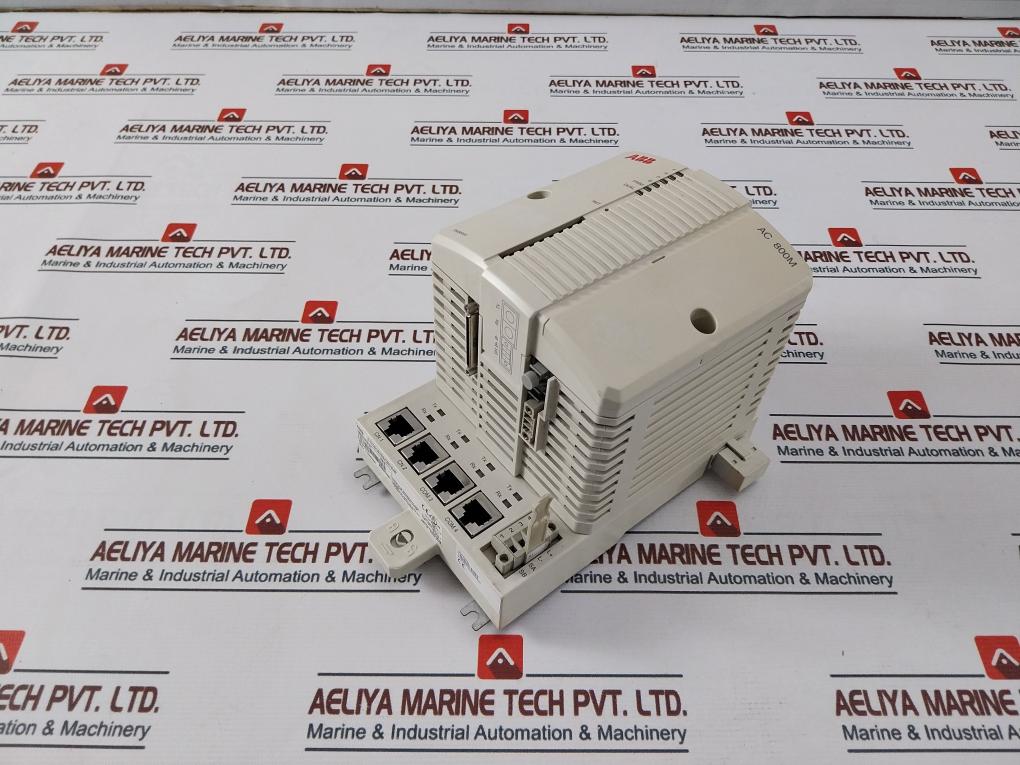 Abb Pm864Ak01 Processor Unit Module 3Bse018161R1 24Vdc