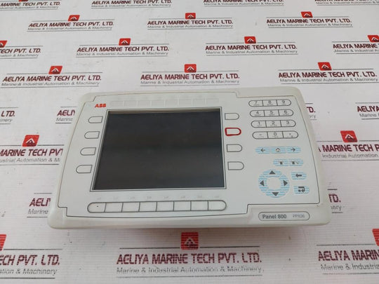 Abb Pp836A Control Panel 800 3Bse042237R2
