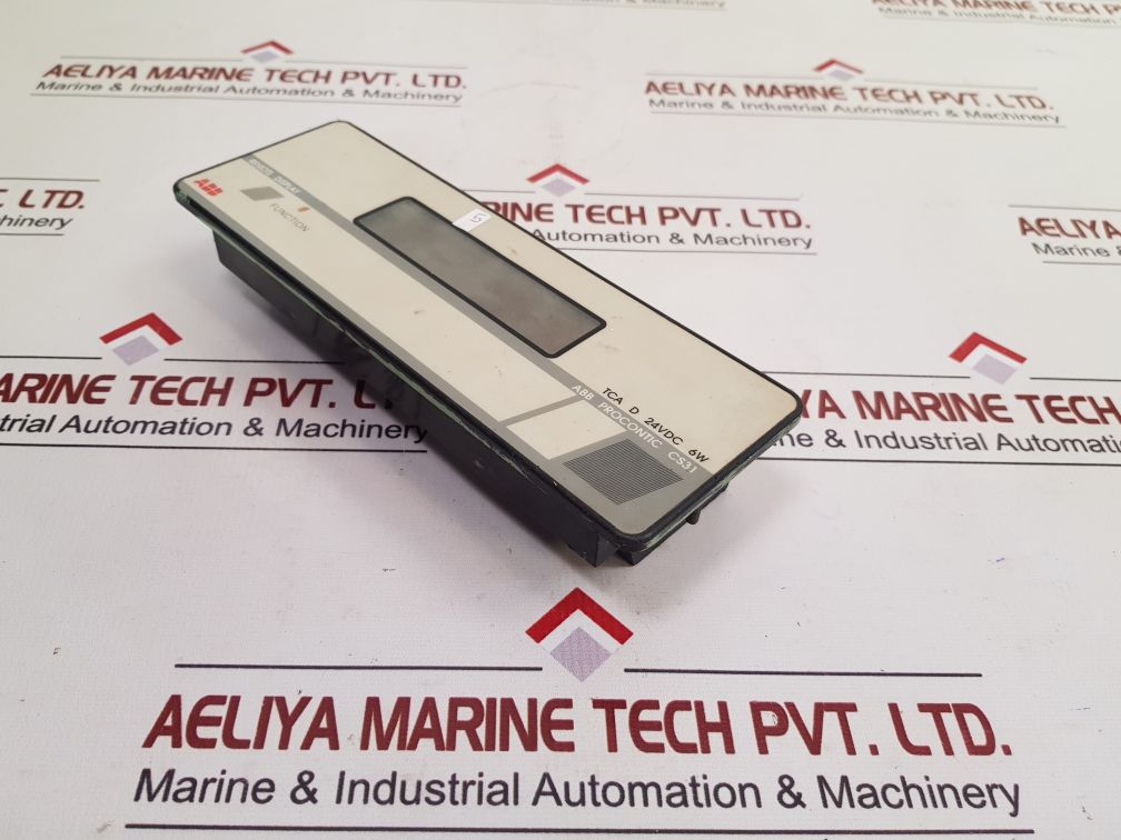 Abb Procontic Cs31 Remote Display