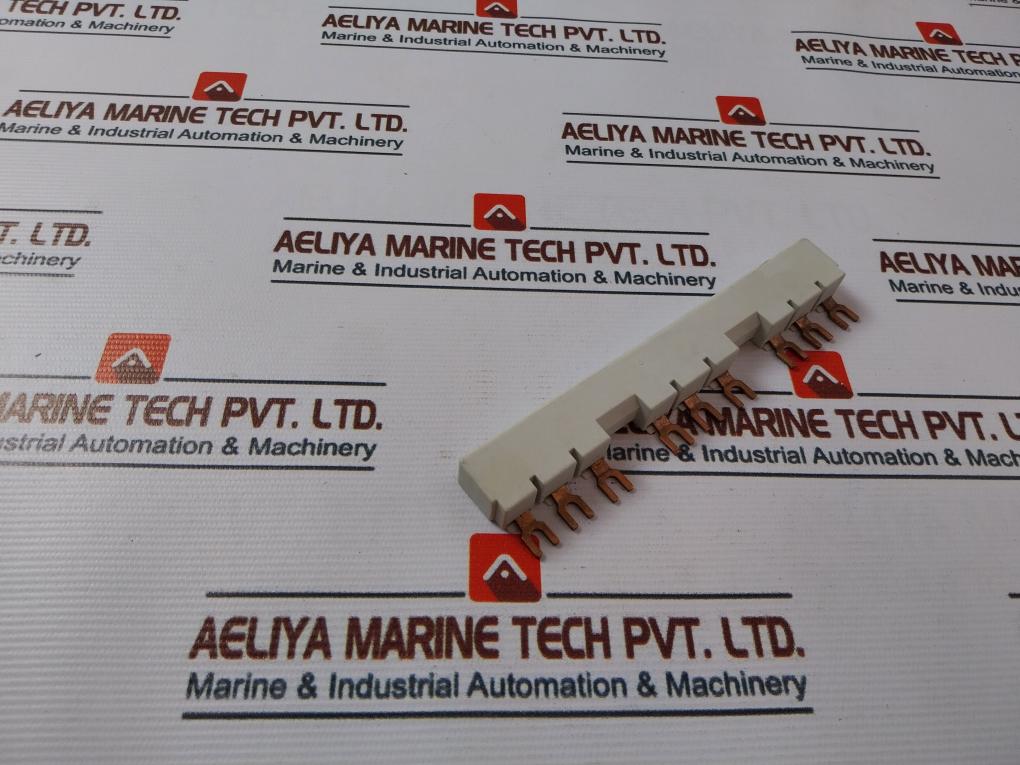 Abb Ps1-3-1-65 3-phase Busbar For 3 Ms116 / Ms132 With 1 Hk/Sk