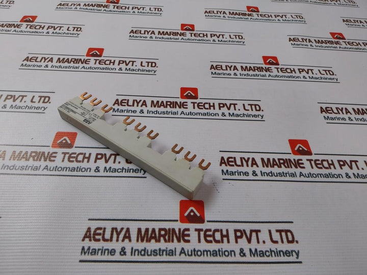 Abb Ps1-3-1-65 3-phase Busbar For 3 Ms116 / Ms132 With 1 Hk/Sk