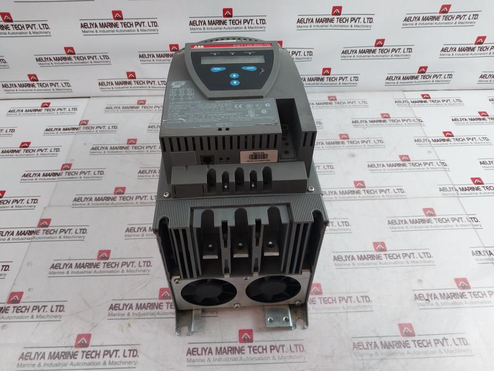Abb Pst142-600-70 Soft Starter 1Sfa894010R7000