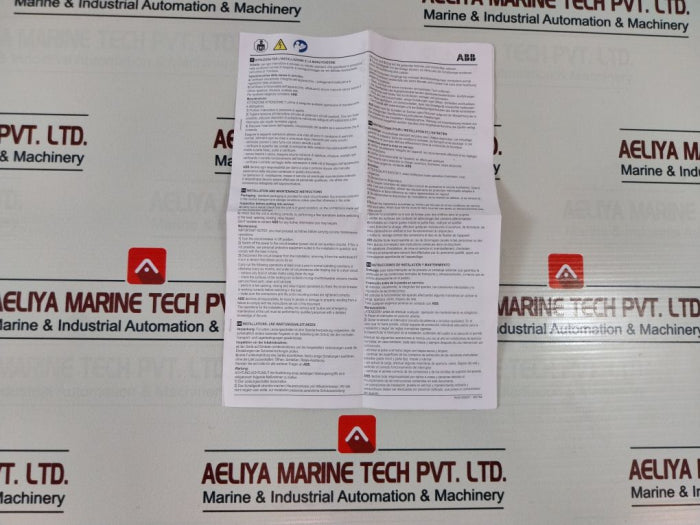 Abb Sace Tmax Xtrb1374801 Installation Kit For Xt1 Circuit Switch