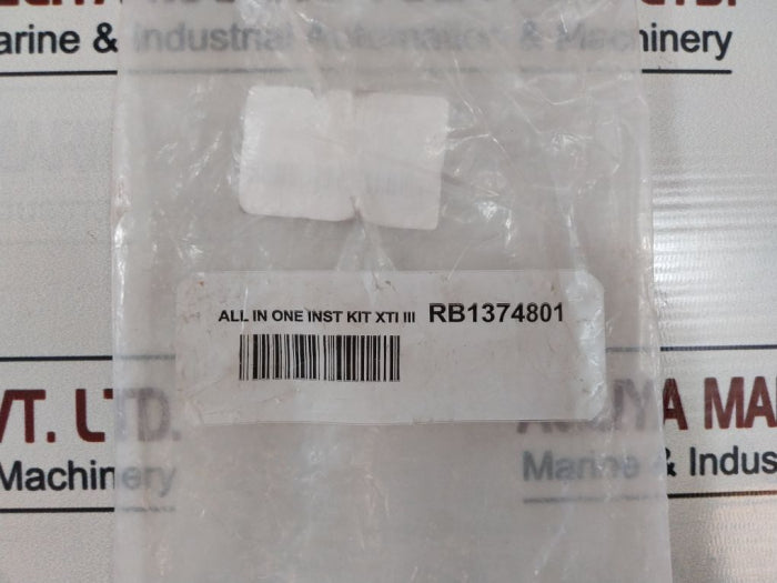 Abb Sace Tmax Xtrb1374801 Installation Kit For Xt1 Circuit Switch