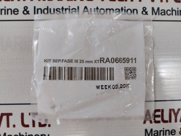 Abb Sace Tmax Xtrb1374801 Installation Kit For Xt1 Circuit Switch