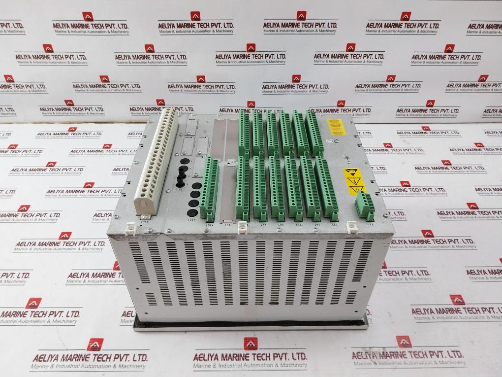 Abb Rec670 Bay Control Ied Relay 90-250Vdc 50/60Hz