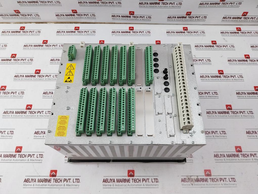 Abb Rec670 Bay Control Ied Relay 90-250Vdc 50/60Hz