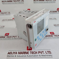 Abb Red 615,Red615E_D Feeder Protection Relay Hbdaacadnka1Bnn1Xd 48-250 Vdc