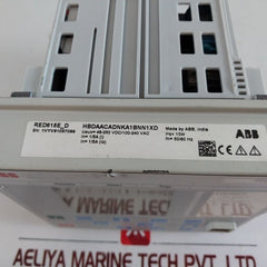 Abb Red 615,Red615E_D Feeder Protection Relay Hbdaacadnka1Bnn1Xd 48-250 Vdc