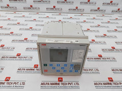 Abb Ref615E_D Feeder Protection And Control