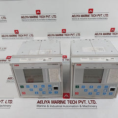 Abb Rem615 Motor Protection Relay Rem615E_D Hbmbccahnca1Bnn1Xd Com0034