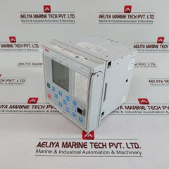 Abb Rem615 Motor Protection Relay Rem615E_D Hbmbccahnca1Bnn1Xd Com0034