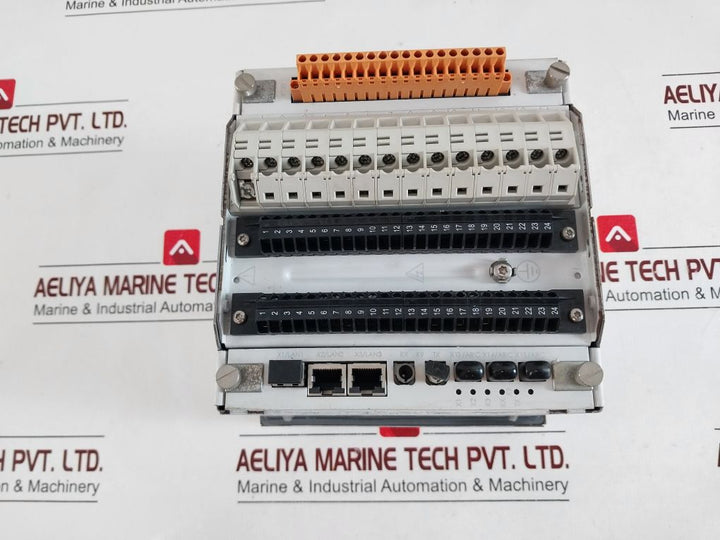 Abb Rem615 Motor Protection Relay Rem615E_D Hbmbccahnca1Bnn1Xd Com0034