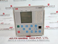 Abb Rem615 Motor Protection Relay Rem615E_D Hbmbccahnca1Bnn1Xd Com0034