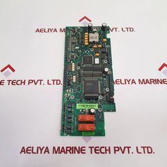 Abb Rmio-11 Series Control Board Rev: D Used