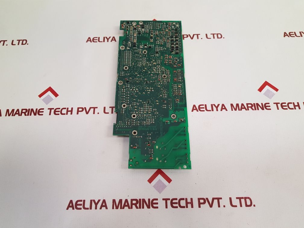 Abb Rmio-11 Series Control Board Rev: D Used