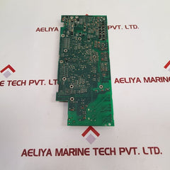 Abb Rmio-11 Series Control Board Rev: D Used