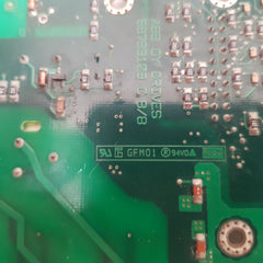 Abb Rmio-11 Series Control Board Rev: D Used