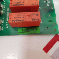 Abb Rmio-11 Series Control Board Rev: D Used