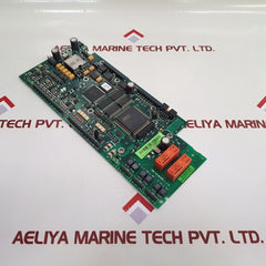 Abb Rmio-11 Series Control Board Rev: D Used