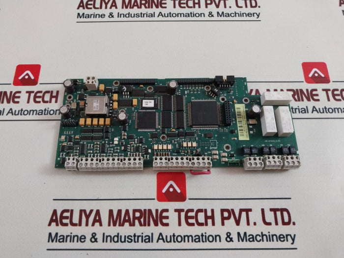 Abb Rmio-11C Control Board Gfm01 94V-0