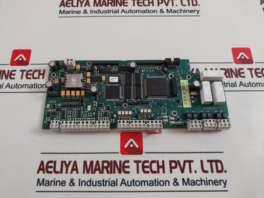 Abb Rmio-11C Control Board Gfm01 94V-0