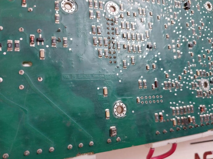 Abb Rmio-11C Drive Control Board Gfm01 94V-0