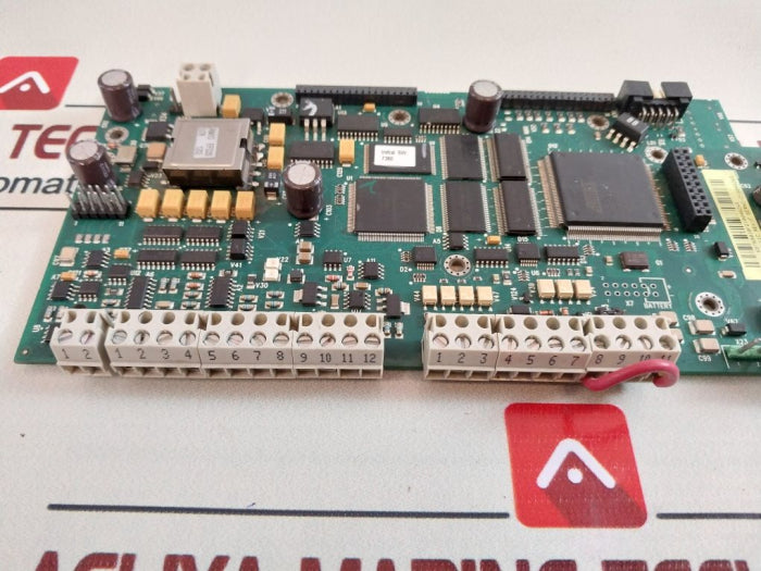 Abb Rmio-11C Drive Control Board Gfm01 94V-0