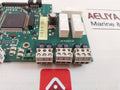 Abb Rmio-11C Drive Control Board Gfm01 94V-0