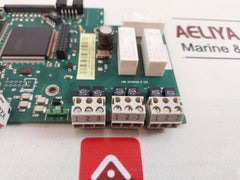 Abb Rmio-11C Drive Control Board Gfm01 94V-0