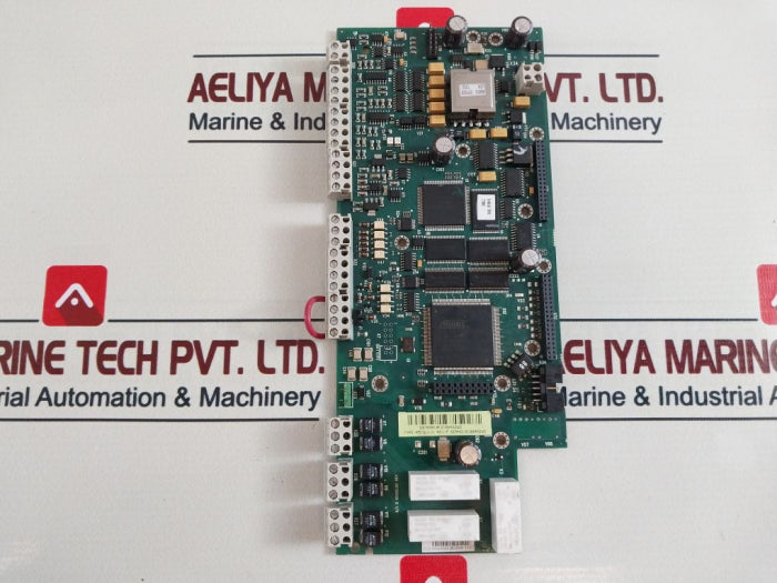 Abb Rmio-11C Drive Control Board Gfm01 94V-0