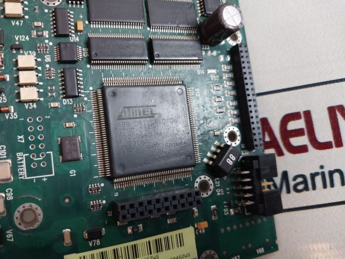 Abb Rmio-11C Drive Control Board Gfm01 94V-0