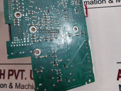 Abb Rmio-11C Drive Control Board Gfm01 94V-0