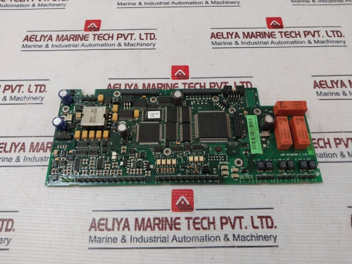 Abb Rmio-11C Inverter Control Board