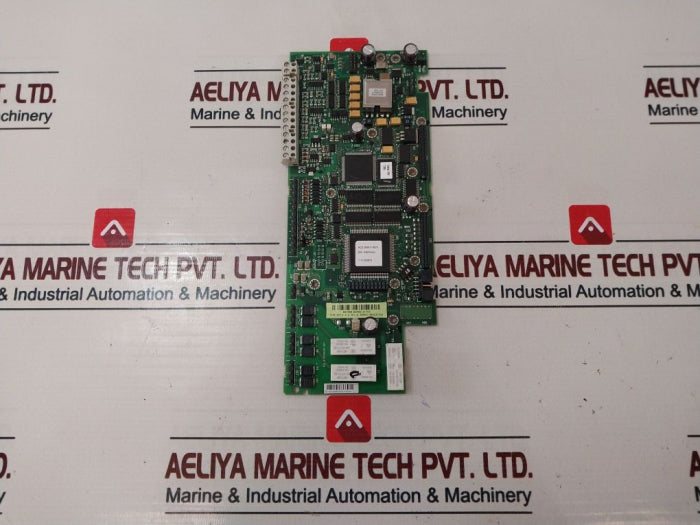 Abb Rmio-11C Plc Board 68789109 D 1/8 / 68789109 D 8/8