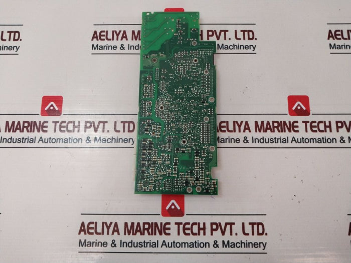 Abb Rmio-11C Drive Control Board 68789109 D 1/8 / 68789109 D 8/8
