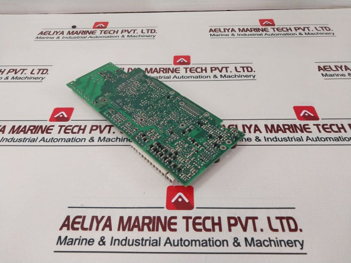 Abb Rmio-11C Drive Control Board 68789109 D 1/8 / 68789109 D 8/8