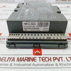 Abb Rvt2-12/3P-1/5A Power Factor Controller 2Gca291722A0050