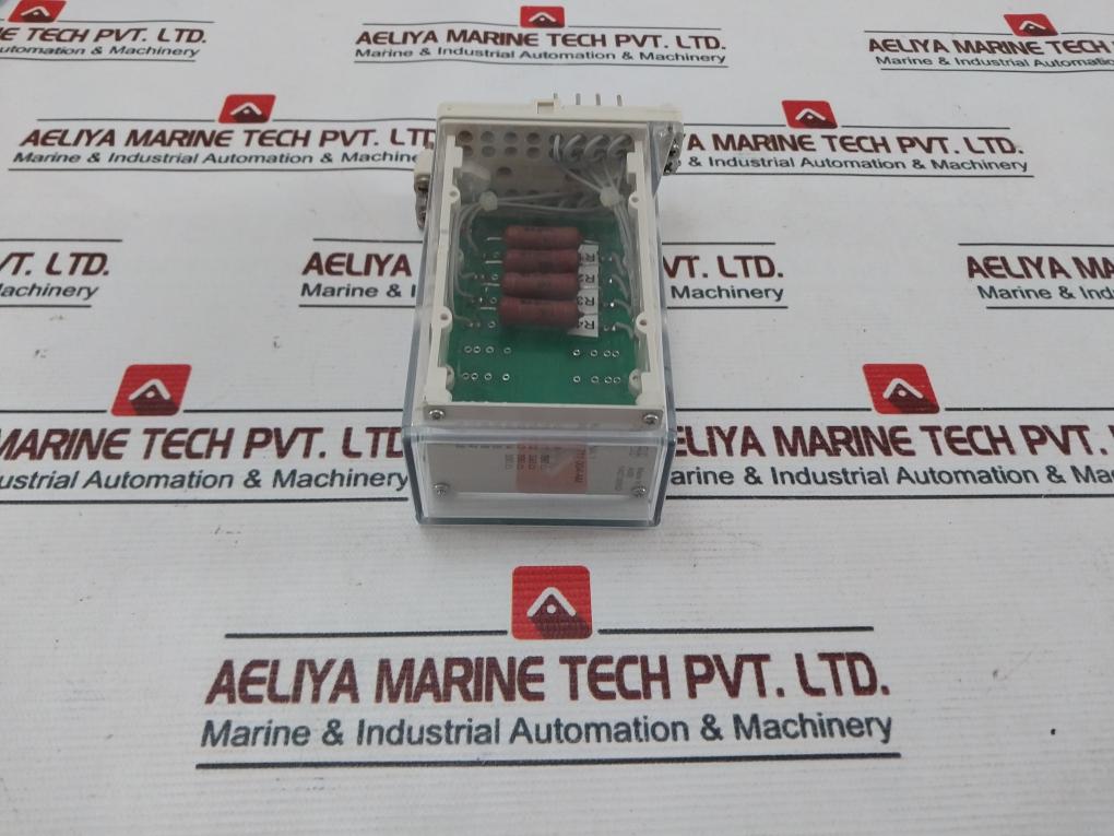 Abb Rxtma 1 Resistor Unit For Rxmvb4 Trip Relay – Aeliya Marine Tech