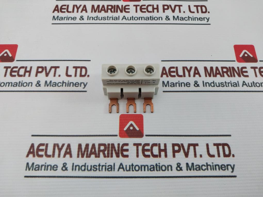 Abb S1-m1-25 Power Infeed Block