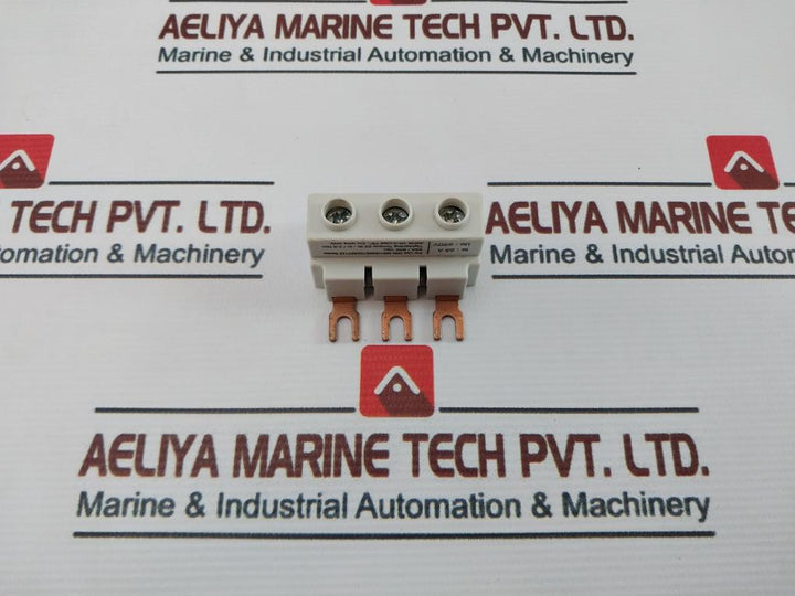 Abb S1-m1-25 Power Infeed Block
