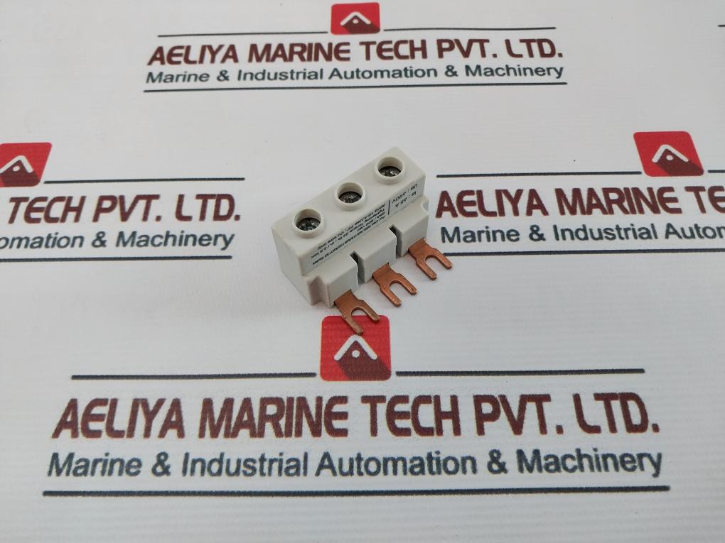 Abb S1-m1-25 Power Infeed Block