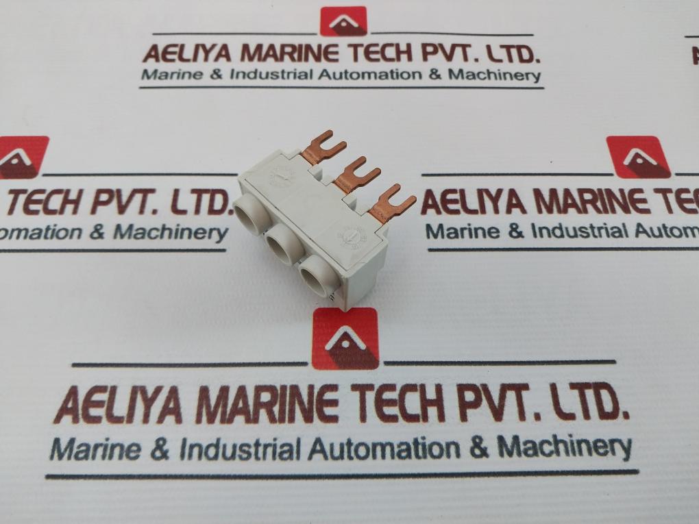 Abb S1-m1-25 Power Infeed Block