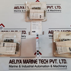 Abb S2-h Auxiliary Switch 240V 6A Vde 0660
